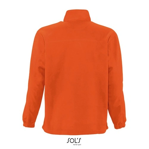 SUDADERA POLAR UNISEX MEDIA CREMALLERA SOL'S NESS REF S56000