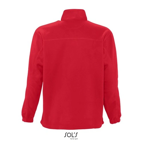 SUDADERA POLAR UNISEX MEDIA CREMALLERA SOL'S NESS REF S56000
