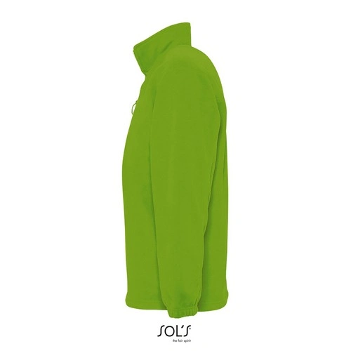 SUDADERA POLAR UNISEX MEDIA CREMALLERA SOL'S NESS REF S56000