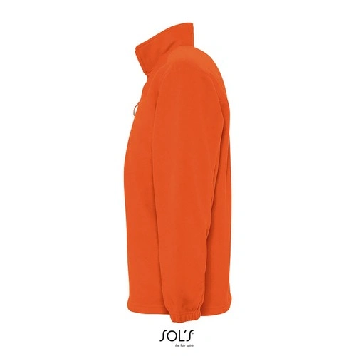 SUDADERA POLAR UNISEX MEDIA CREMALLERA SOL'S NESS REF S56000