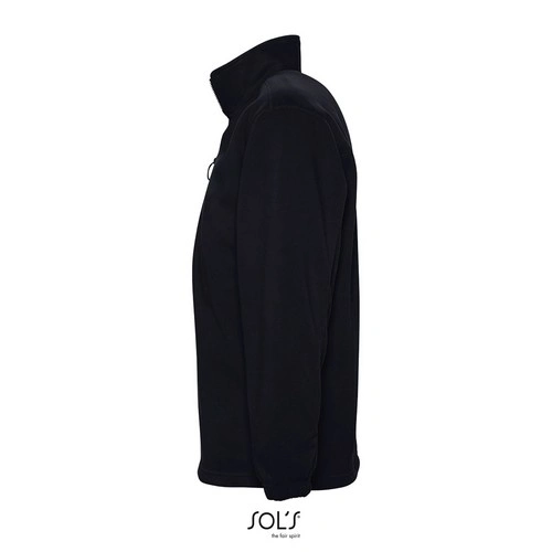 SUDADERA POLAR UNISEX MEDIA CREMALLERA SOL'S NESS REF S56000