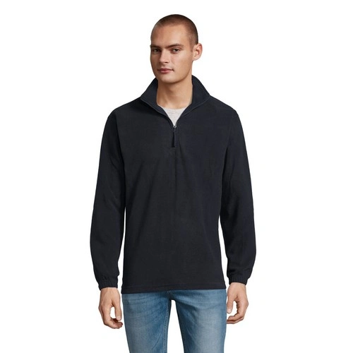 SUDADERA POLAR UNISEX MEDIA CREMALLERA SOL'S NESS REF S56000