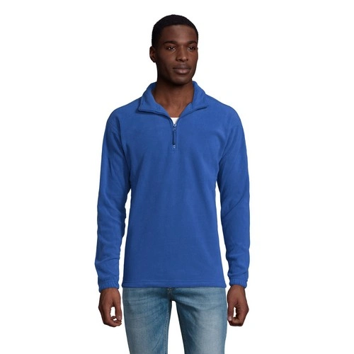 SUDADERA POLAR UNISEX MEDIA CREMALLERA SOL'S NESS REF S56000