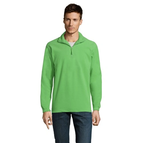 SUDADERA POLAR UNISEX MEDIA CREMALLERA SOL'S NESS REF S56000