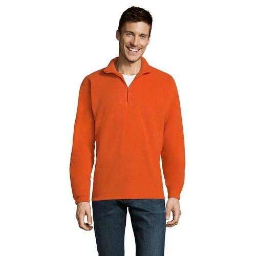 SUDADERA POLAR UNISEX MEDIA CREMALLERA SOL'S NESS REF S56000