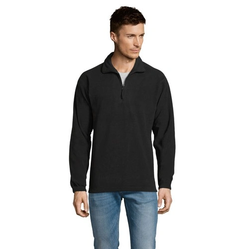 SUDADERA POLAR UNISEX MEDIA CREMALLERA SOL'S NESS REF S56000