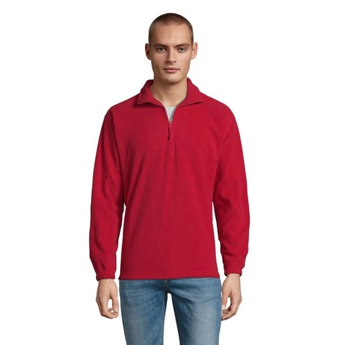 SUDADERA POLAR UNISEX MEDIA CREMALLERA SOL'S NESS REF S56000