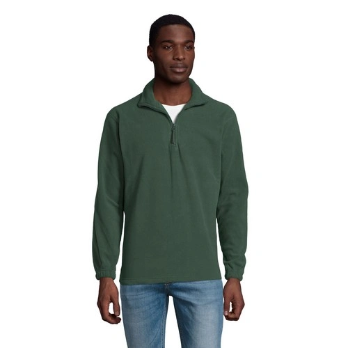 SUDADERA POLAR UNISEX MEDIA CREMALLERA SOL'S NESS REF S56000