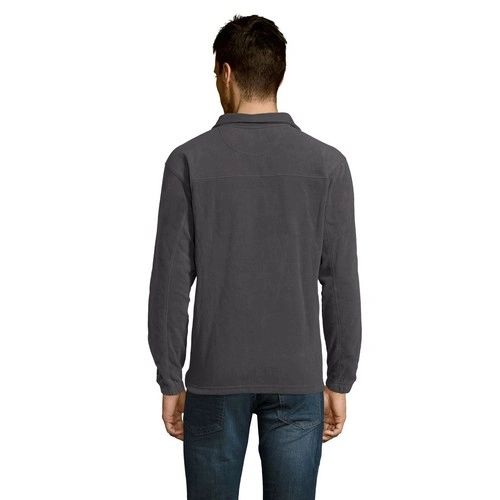 SUDADERA POLAR UNISEX MEDIA CREMALLERA SOL'S NESS REF S56000