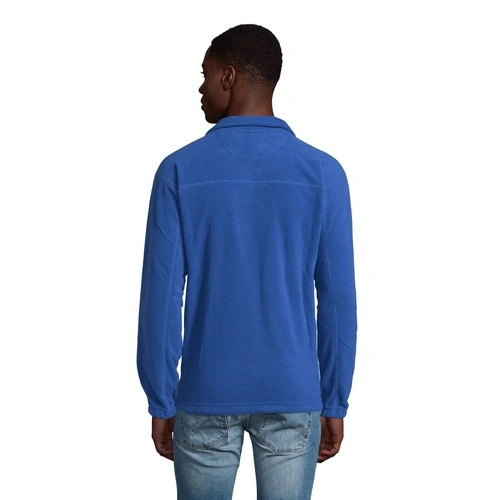 SUDADERA POLAR UNISEX MEDIA CREMALLERA SOL'S NESS REF S56000