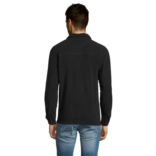 SUDADERA POLAR UNISEX MEDIA CREMALLERA SOL'S NESS REF S56000