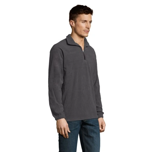 SUDADERA POLAR UNISEX MEDIA CREMALLERA SOL'S NESS REF S56000