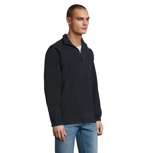 SUDADERA POLAR UNISEX MEDIA CREMALLERA SOL'S NESS REF S56000