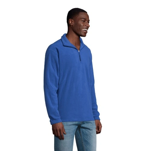 SUDADERA POLAR UNISEX MEDIA CREMALLERA SOL'S NESS REF S56000