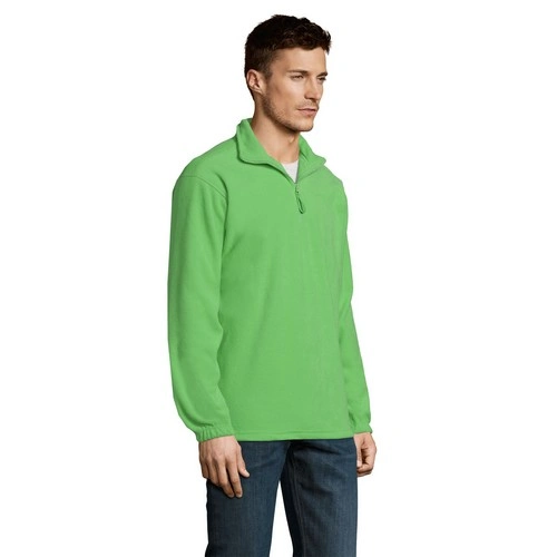 SUDADERA POLAR UNISEX MEDIA CREMALLERA SOL'S NESS REF S56000