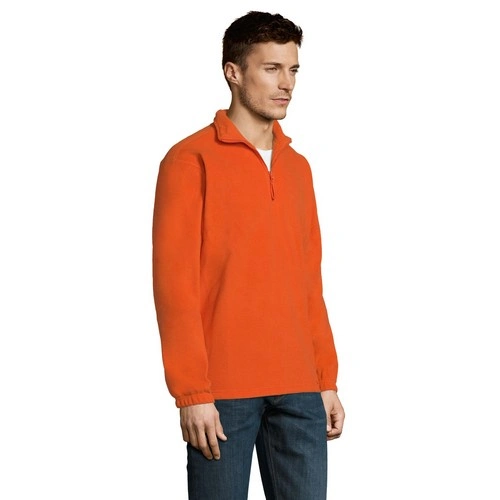 SUDADERA POLAR UNISEX MEDIA CREMALLERA SOL'S NESS REF S56000