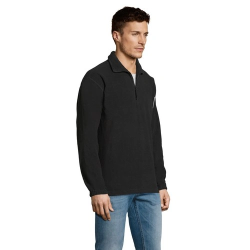 SUDADERA POLAR UNISEX MEDIA CREMALLERA SOL'S NESS REF S56000