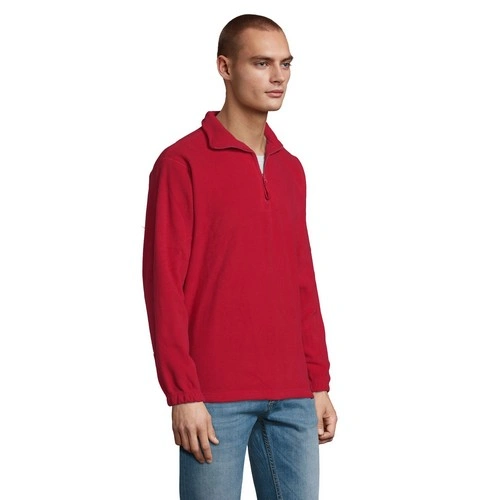 SUDADERA POLAR UNISEX MEDIA CREMALLERA SOL'S NESS REF S56000