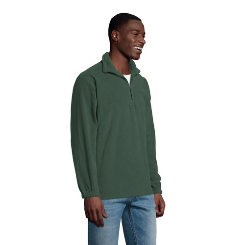 SUDADERA POLAR UNISEX MEDIA CREMALLERA SOL'S NESS REF S56000
