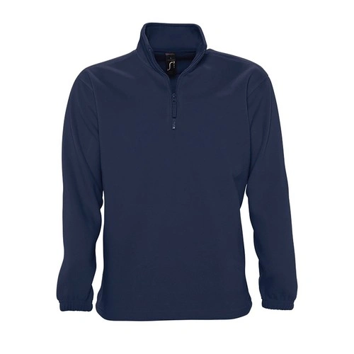SUDADERA POLAR UNISEX MEDIA CREMALLERA SOL'S NESS REF S56000