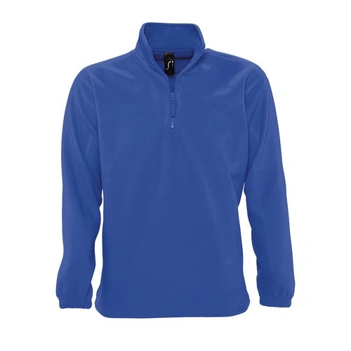 SUDADERA POLAR UNISEX MEDIA CREMALLERA SOL'S NESS REF S56000