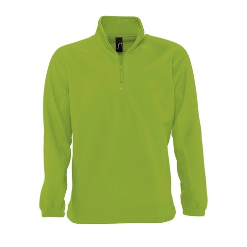 SUDADERA POLAR UNISEX MEDIA CREMALLERA SOL'S NESS REF S56000