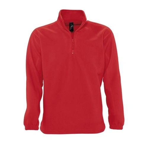 SUDADERA POLAR UNISEX MEDIA CREMALLERA SOL'S NESS REF S56000