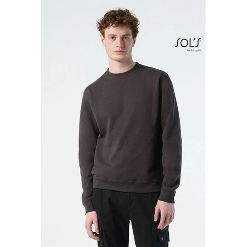 SUDADERA UNISEX SOL'S NEW SUPREME REF S13250
