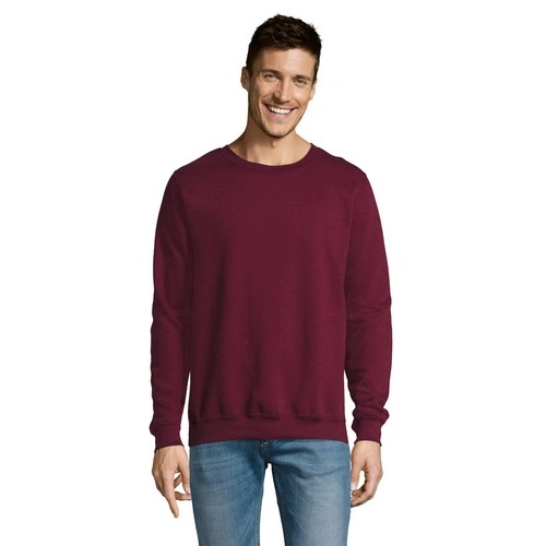 SUDADERA UNISEX SOL'S NEW SUPREME REF S13250