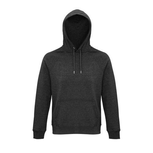 SUDADERA UNISEX CON CAPUCHA SOL'S STELLAR REF S03568