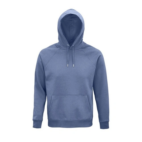 SUDADERA UNISEX CON CAPUCHA SOL'S STELLAR REF S03568