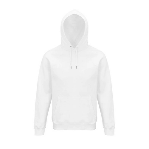 SUDADERA UNISEX CON CAPUCHA SOL'S STELLAR REF S03568