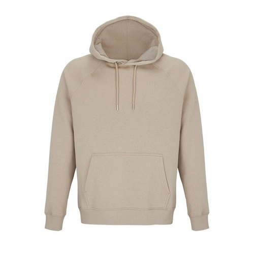 SUDADERA UNISEX CON CAPUCHA SOL'S STELLAR REF S03568