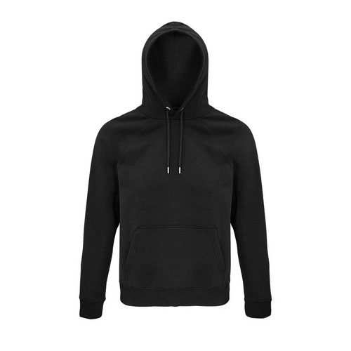 SUDADERA UNISEX CON CAPUCHA SOL'S STELLAR REF S03568