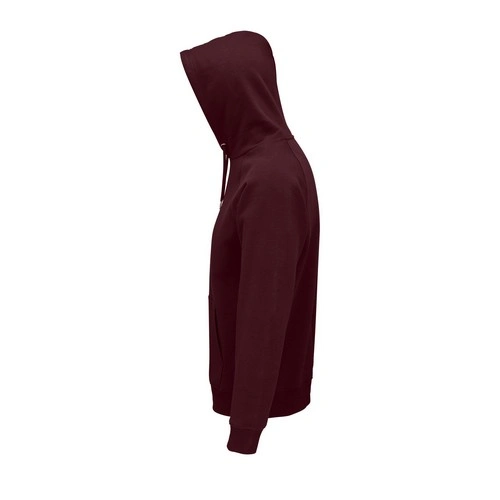 SUDADERA UNISEX CON CAPUCHA SOL'S STELLAR REF S03568