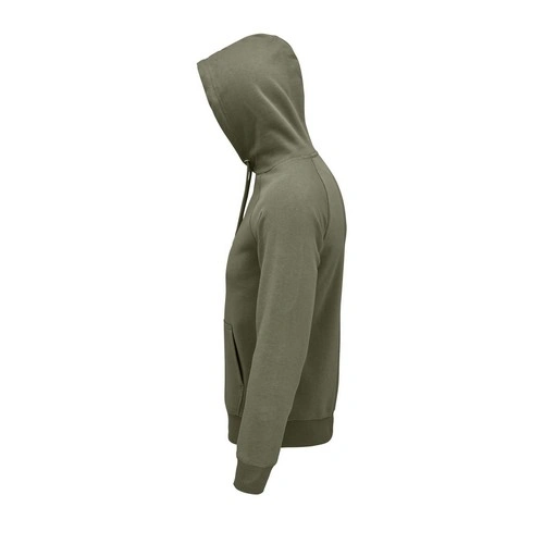 SUDADERA UNISEX CON CAPUCHA SOL'S STELLAR REF S03568