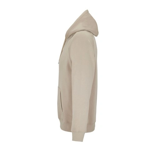 SUDADERA UNISEX CON CAPUCHA SOL'S STELLAR REF S03568