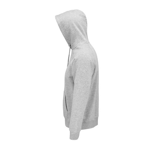 SUDADERA UNISEX CON CAPUCHA SOL'S STELLAR REF S03568