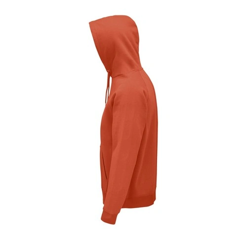SUDADERA UNISEX CON CAPUCHA SOL'S STELLAR REF S03568