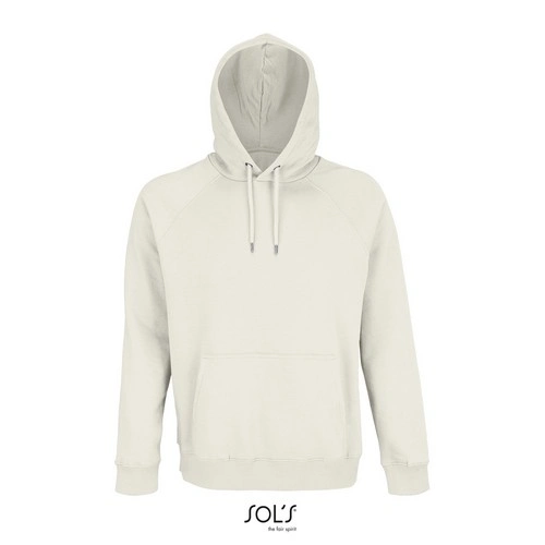 SUDADERA UNISEX CON CAPUCHA SOL'S STELLAR REF S03568