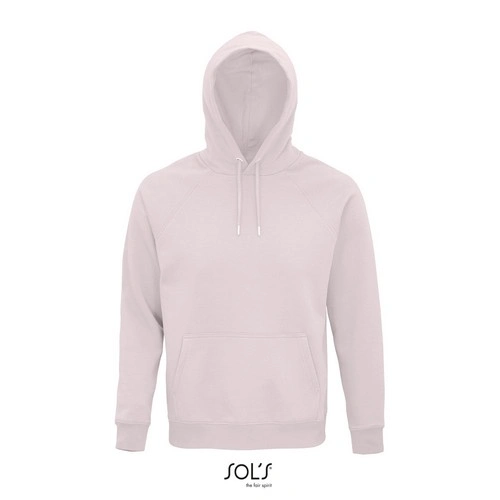 SUDADERA UNISEX CON CAPUCHA SOL'S STELLAR REF S03568