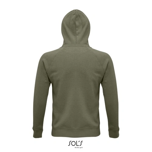 SUDADERA UNISEX CON CAPUCHA SOL'S STELLAR REF S03568