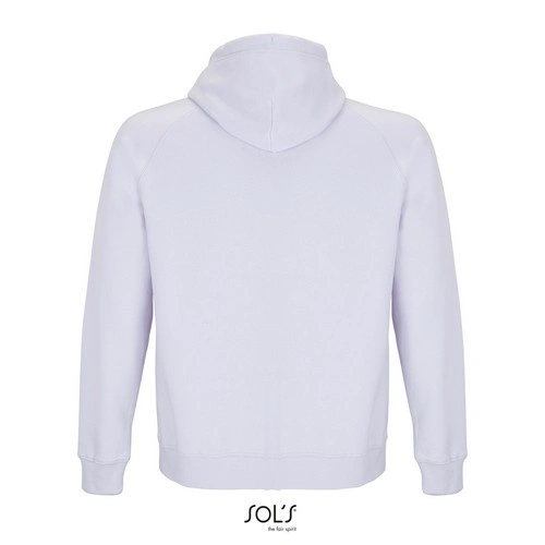 SUDADERA UNISEX CON CAPUCHA SOL'S STELLAR REF S03568