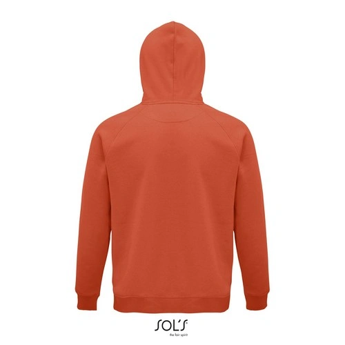 SUDADERA UNISEX CON CAPUCHA SOL'S STELLAR REF S03568