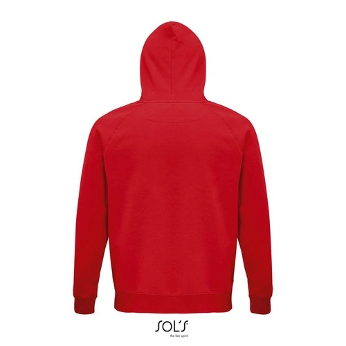 SUDADERA UNISEX CON CAPUCHA SOL'S STELLAR REF S03568