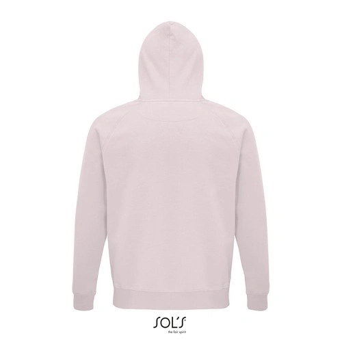 SUDADERA UNISEX CON CAPUCHA SOL'S STELLAR REF S03568