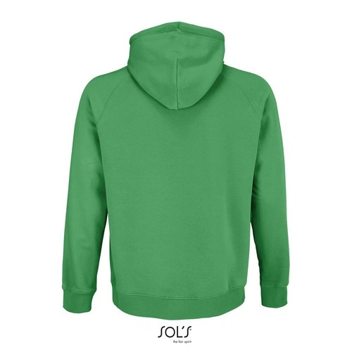 SUDADERA UNISEX CON CAPUCHA SOL'S STELLAR REF S03568