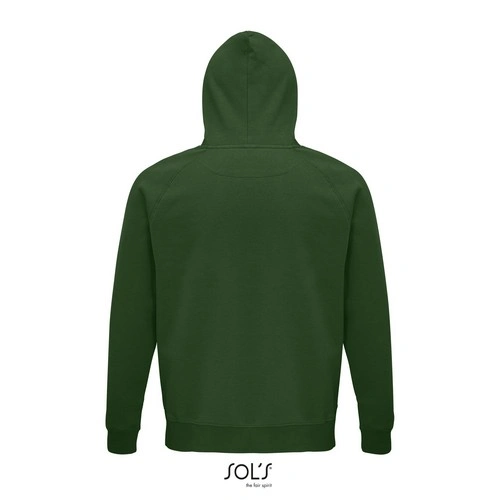 SUDADERA UNISEX CON CAPUCHA SOL'S STELLAR REF S03568