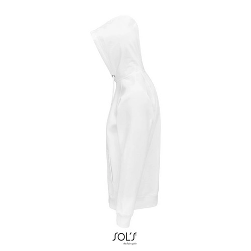 SUDADERA UNISEX CON CAPUCHA SOL'S STELLAR REF S03568