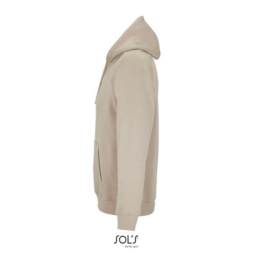 SUDADERA UNISEX CON CAPUCHA SOL'S STELLAR REF S03568